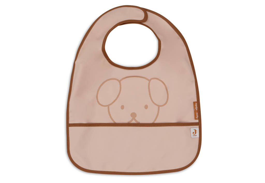 waterproof slab Miffy Peekaboo - set van 2 Wild Rose
