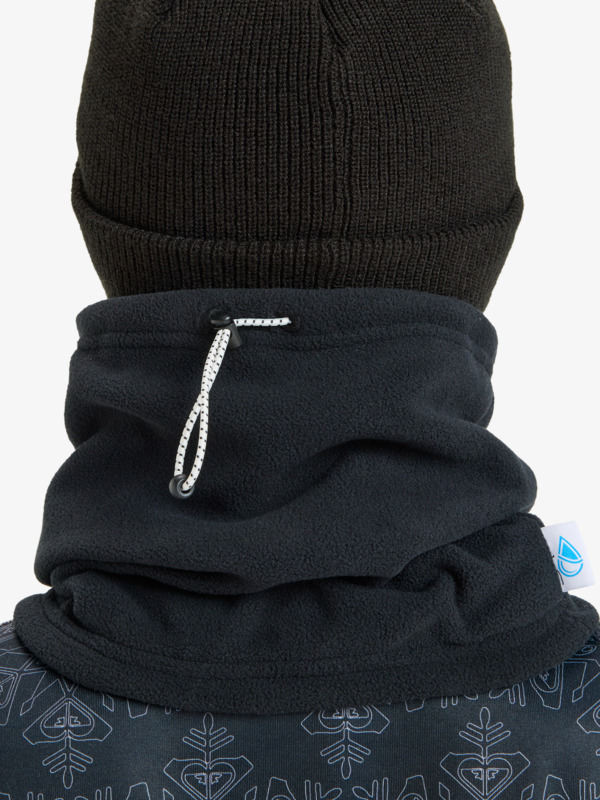 Sayna Collar Tour de cou Noir Femme