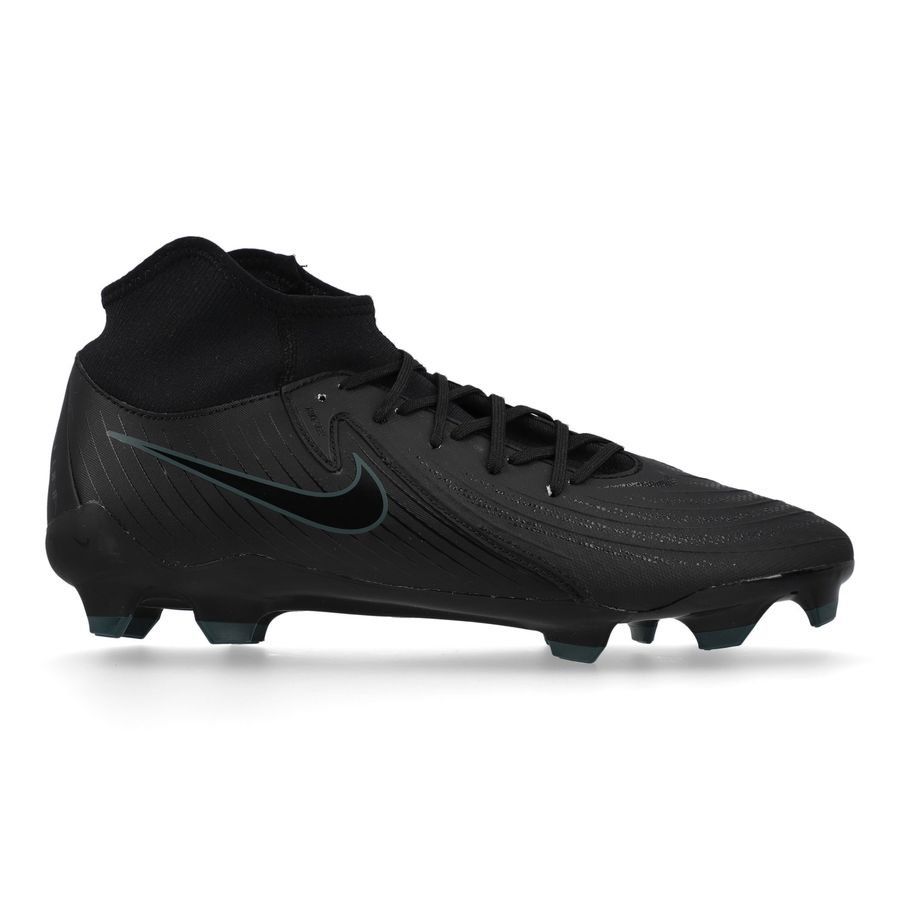 Nike Phantom Luna II Academy MG Shadow - Noir/Vert