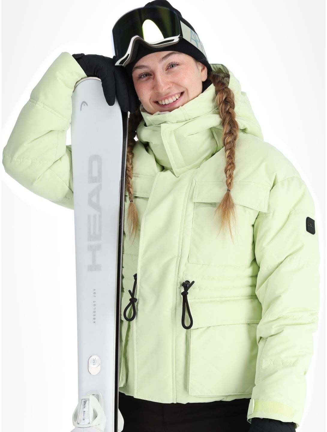 Z.E.N. Hybdrid ski-jas dames