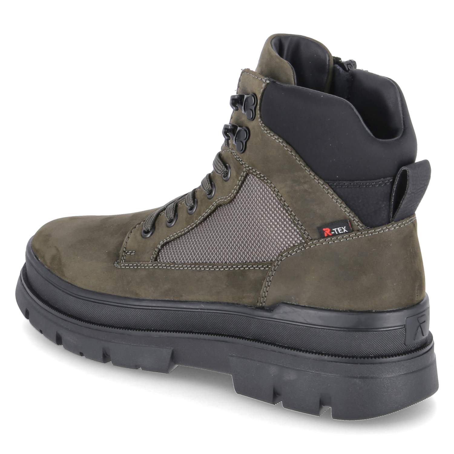 Rieker Evolution Winterboots - grün