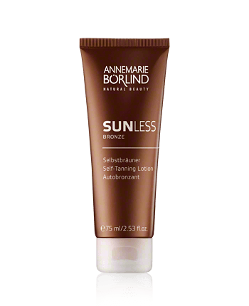 Annemarie Börlind Sun Sunless Bronze Selbstbräuner 75ml