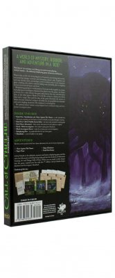 Call Of Cthulhu Starter Set
