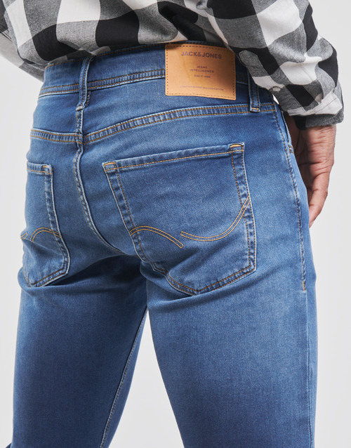Jack & Jones - JJIGLENN - Bleu medium