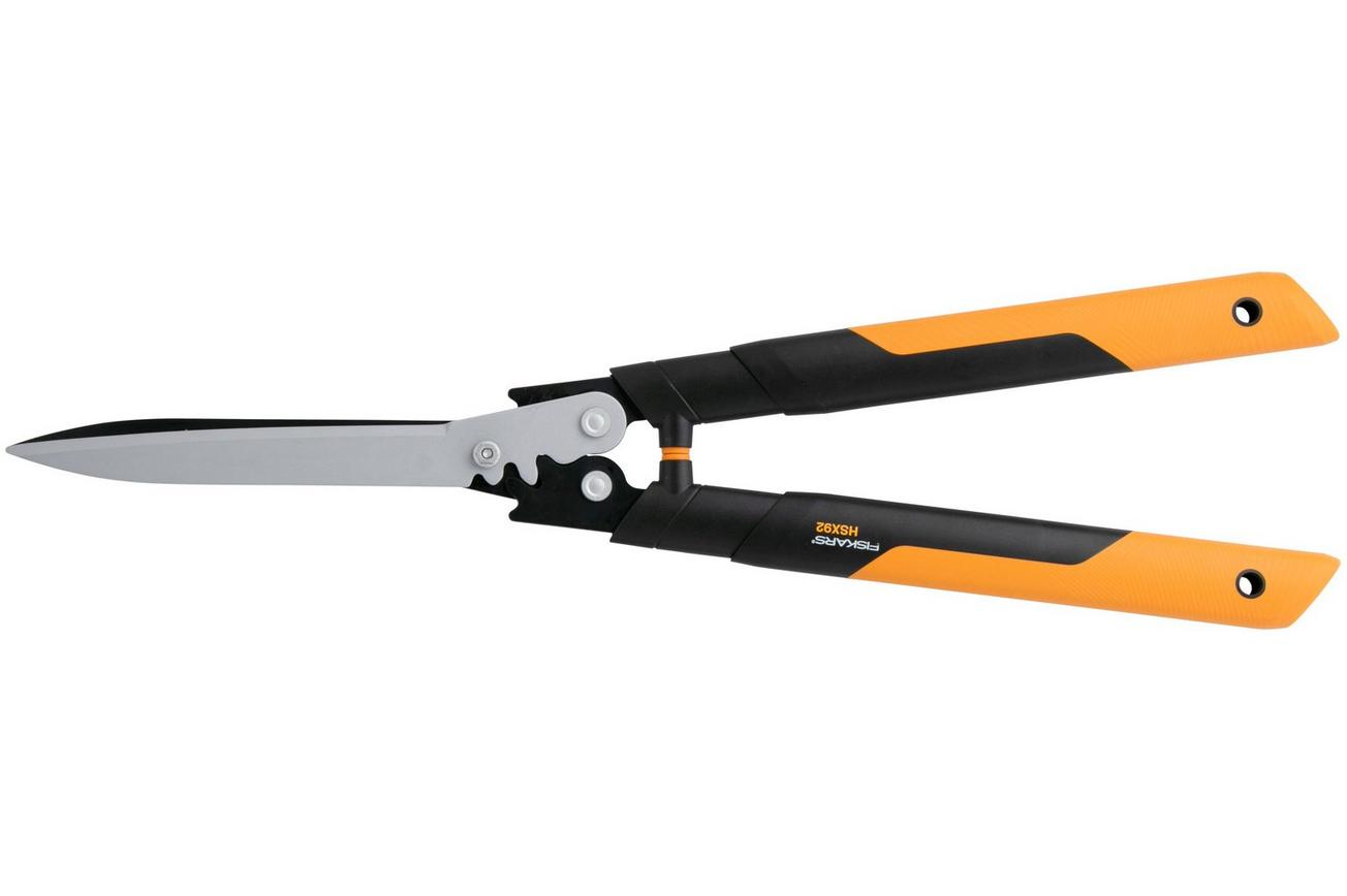 Fiskars PowerGear X HSX92, 1023631, heggenschaar