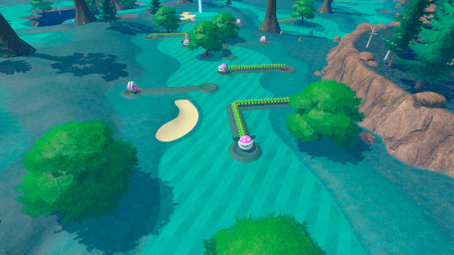 Nintendo Switch Spielesoftware »Mario Golf: Super Rush« Nintendo Switch