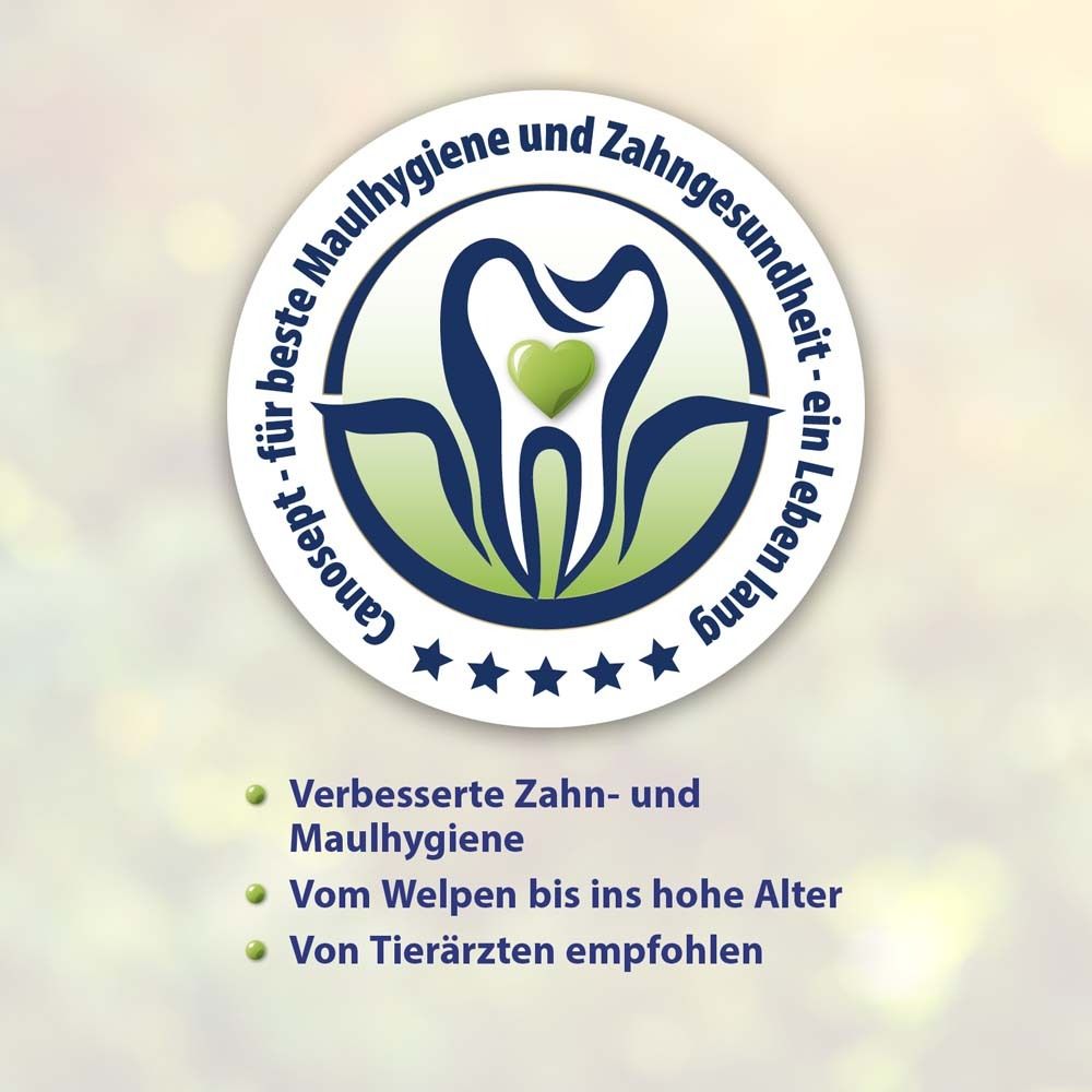 Canosept® Zahnpflege Zahnpasta für Hunde