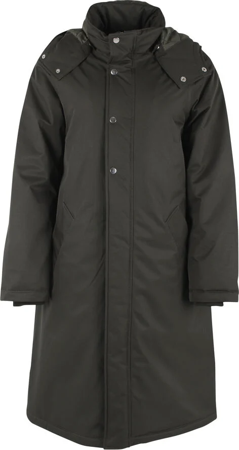 Danefæ Danemargrethe Winter Coat Dark army