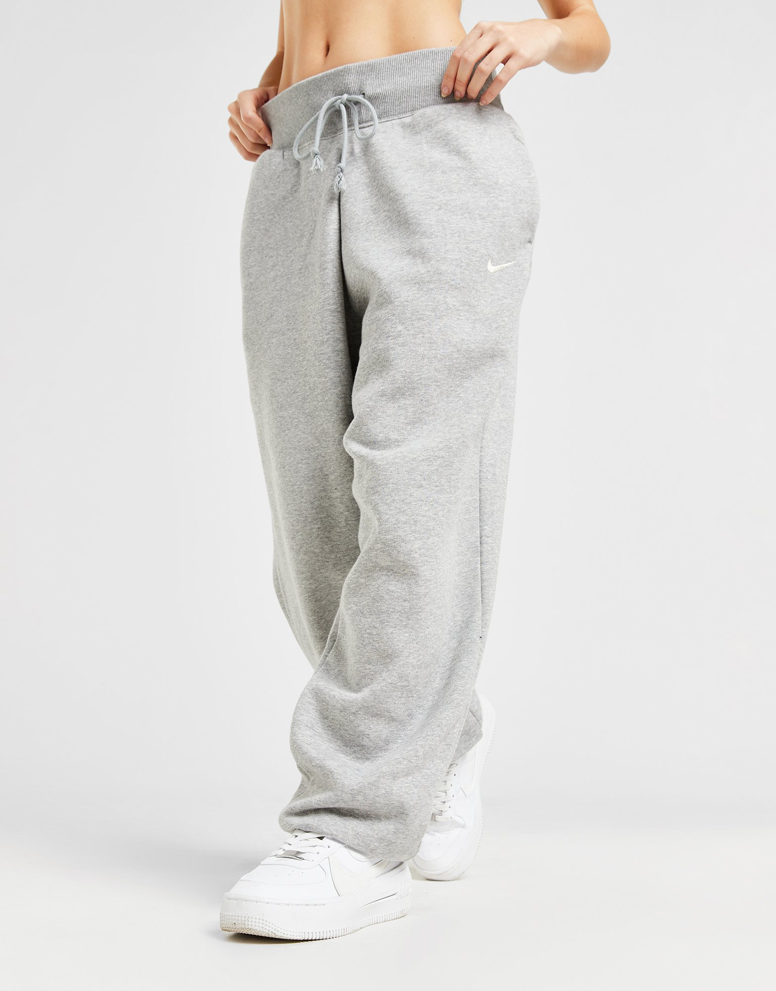 Nike Pantalon de jogging Sportswear Phoenix Fleece Femme