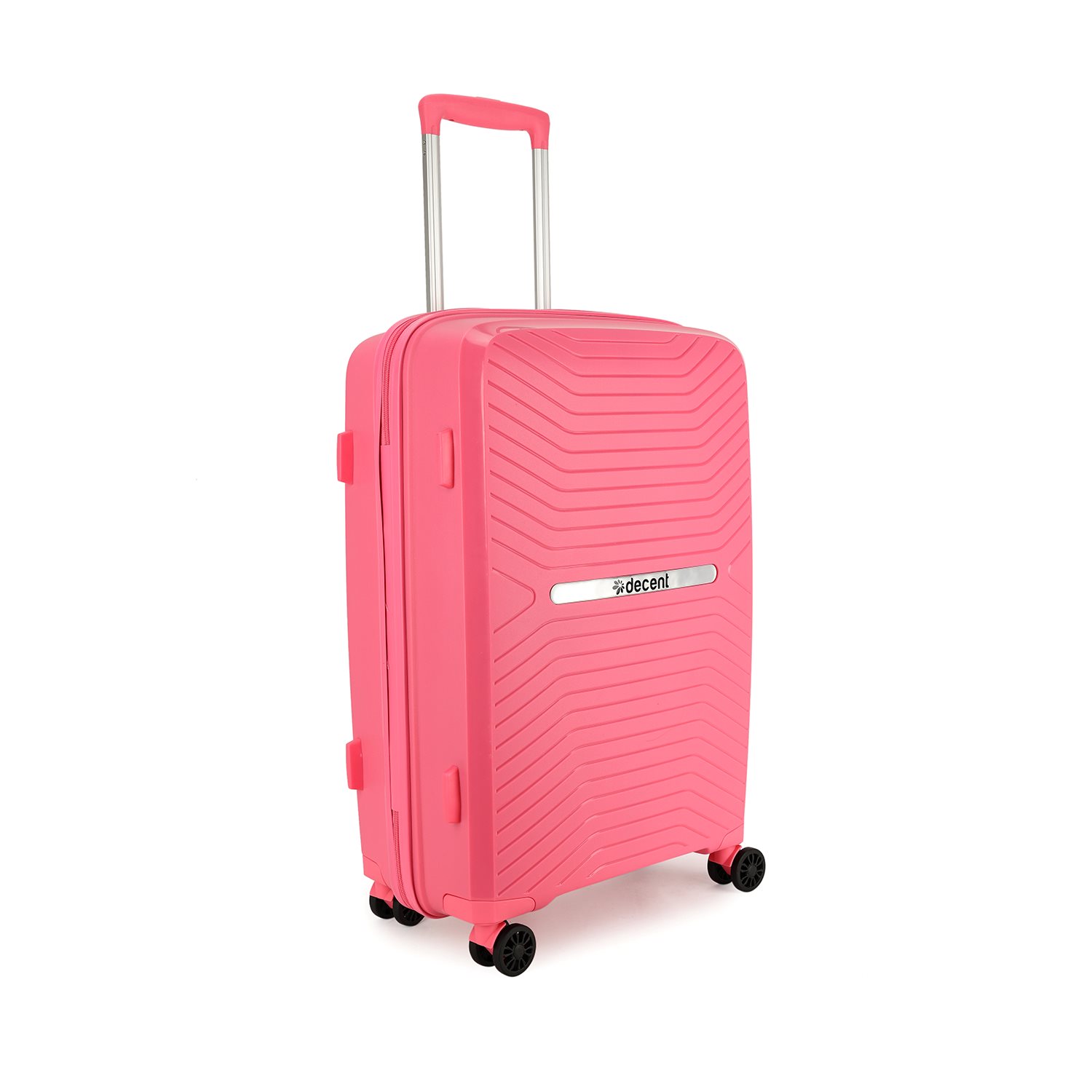 Decent Cross-One Trolley 66 pink
