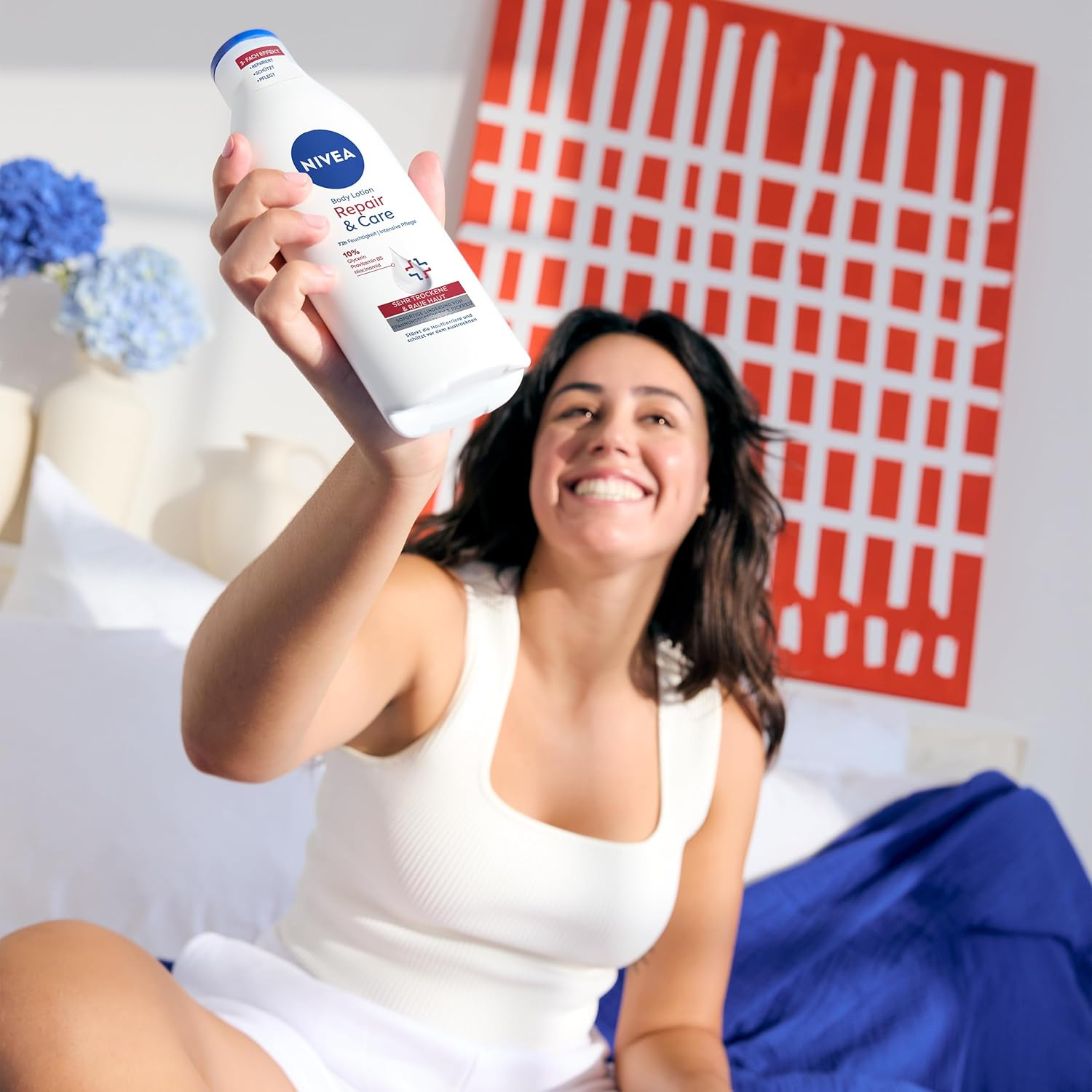 (400ml) Repair & Care Body Lotion Sehr Trockene Haut (88184)