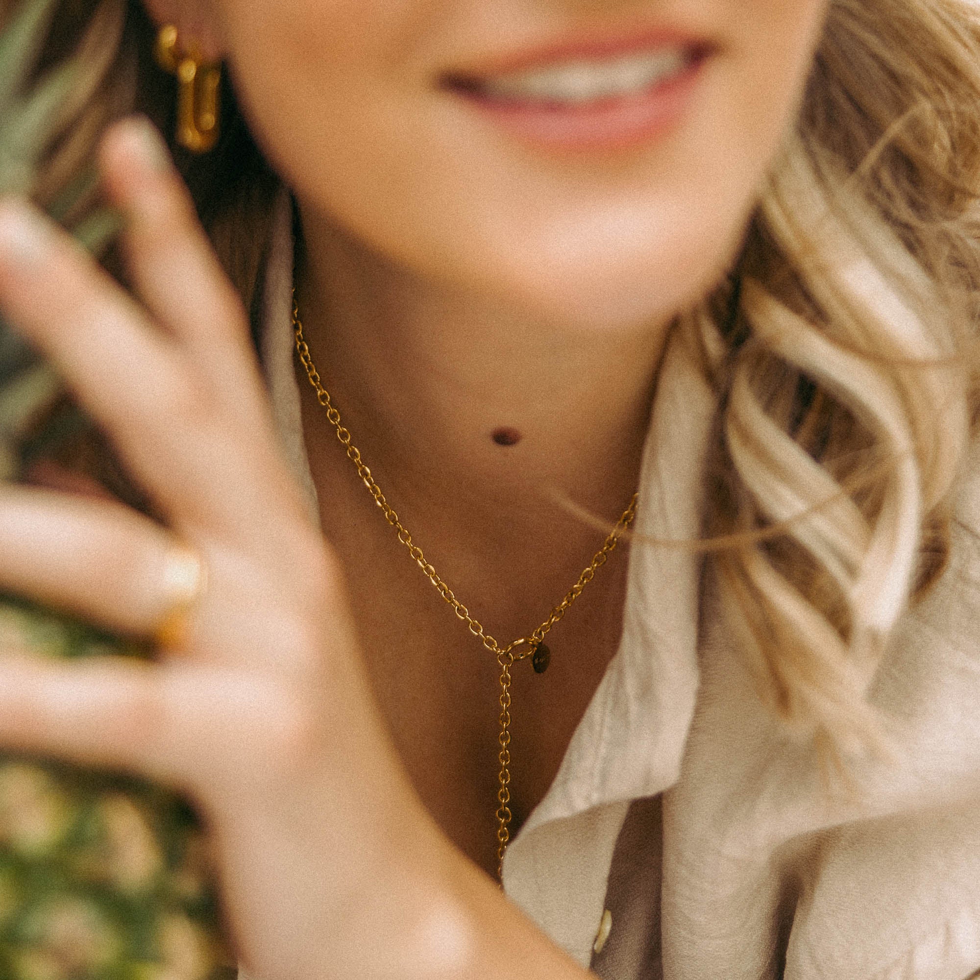 Linen Kette