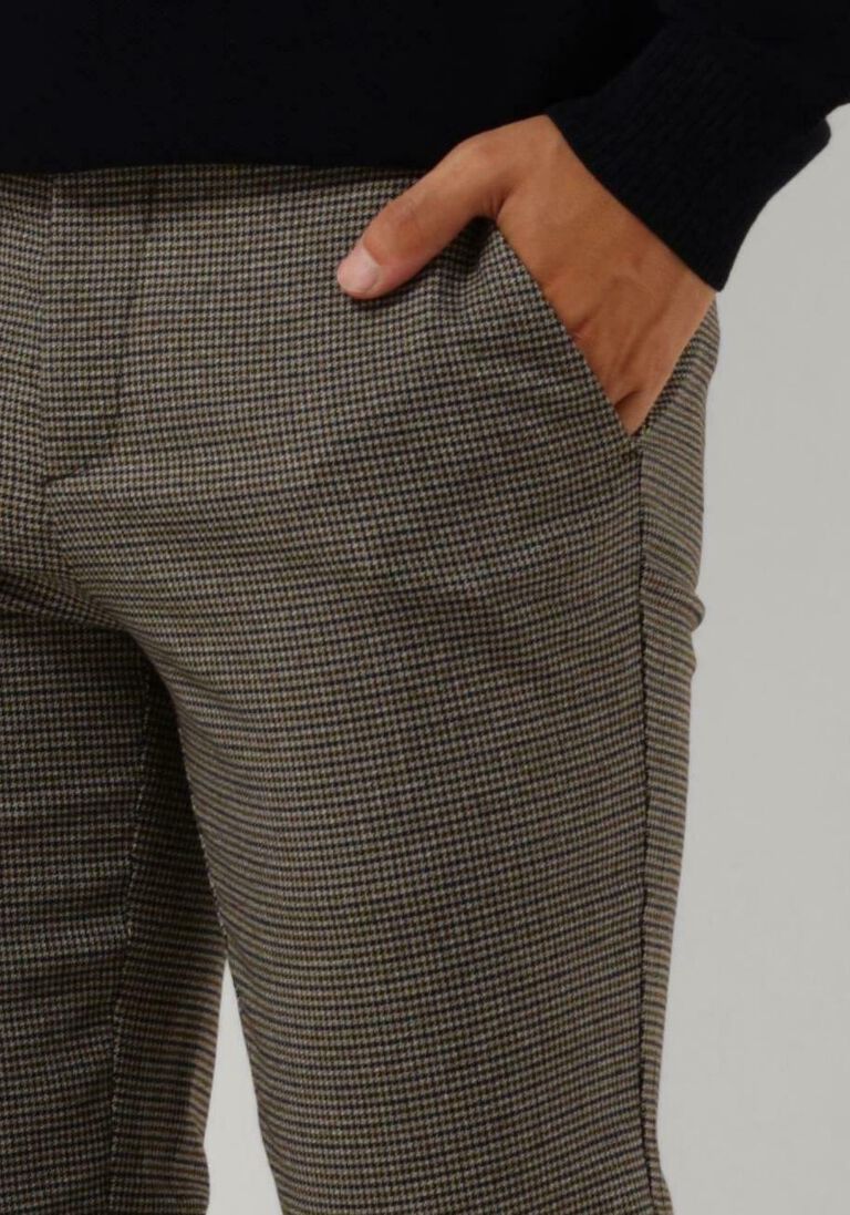 PLAIN groene plain pantalon josh 864