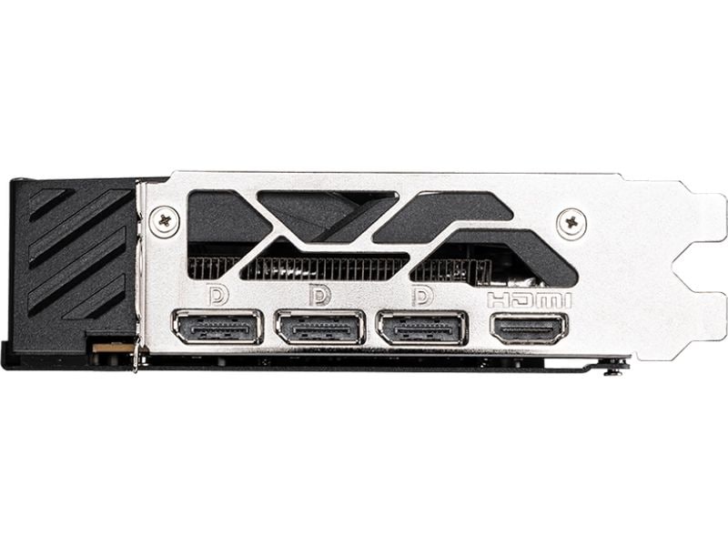 MSI Grafikkarte GeForce RTX 5060 8G GAMING OC MSI GeForce RTX 5060 8G GAMING OC NVIDIA 8 GB GDDR7