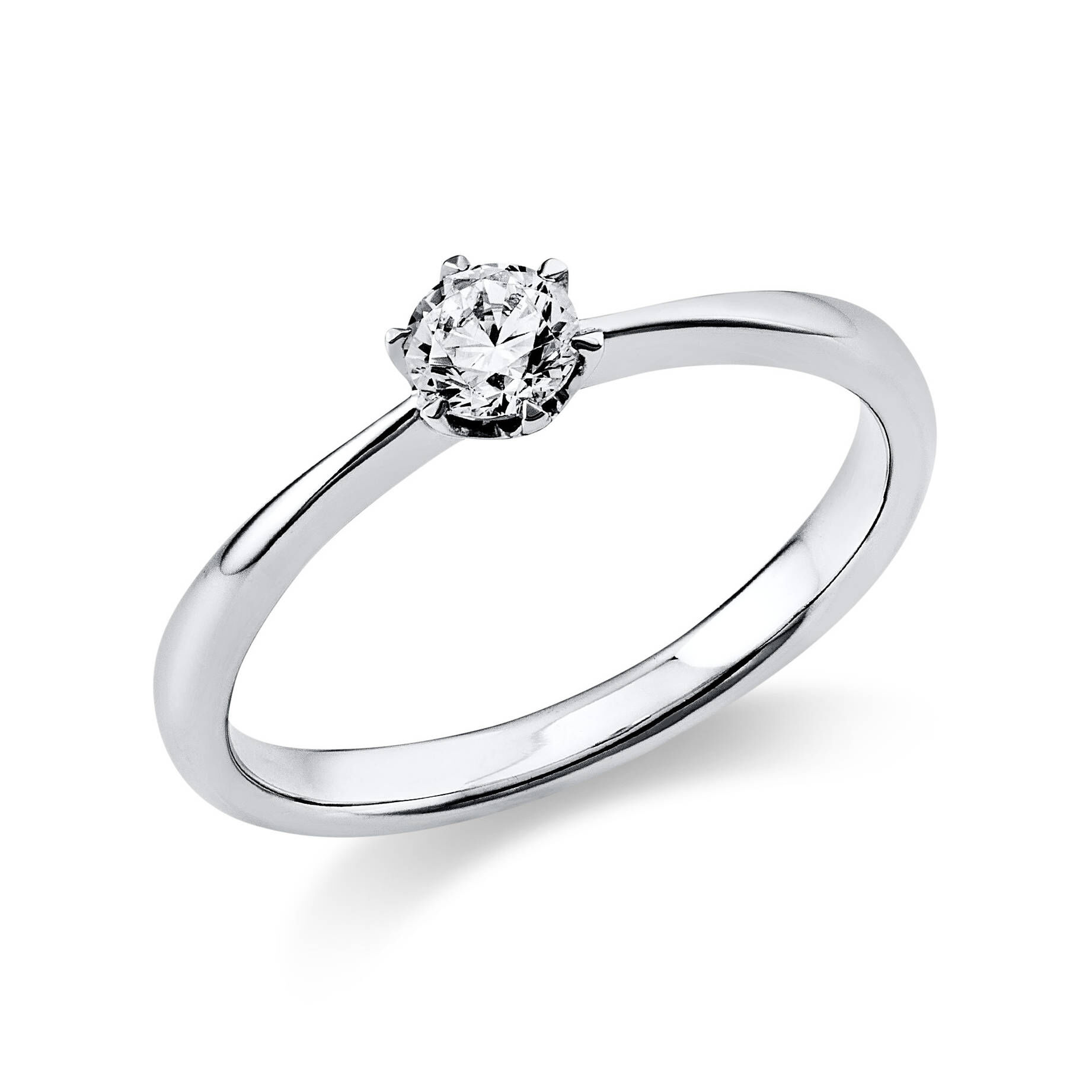 Diamond Group| Damen Solitärring
