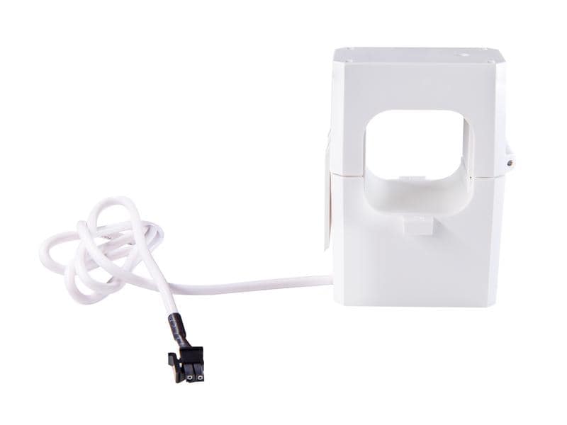 Shelly Stromwandler Split Core Current Transformer 400 A Stromwandlerklemme für Shelly Pro 3 EM-400