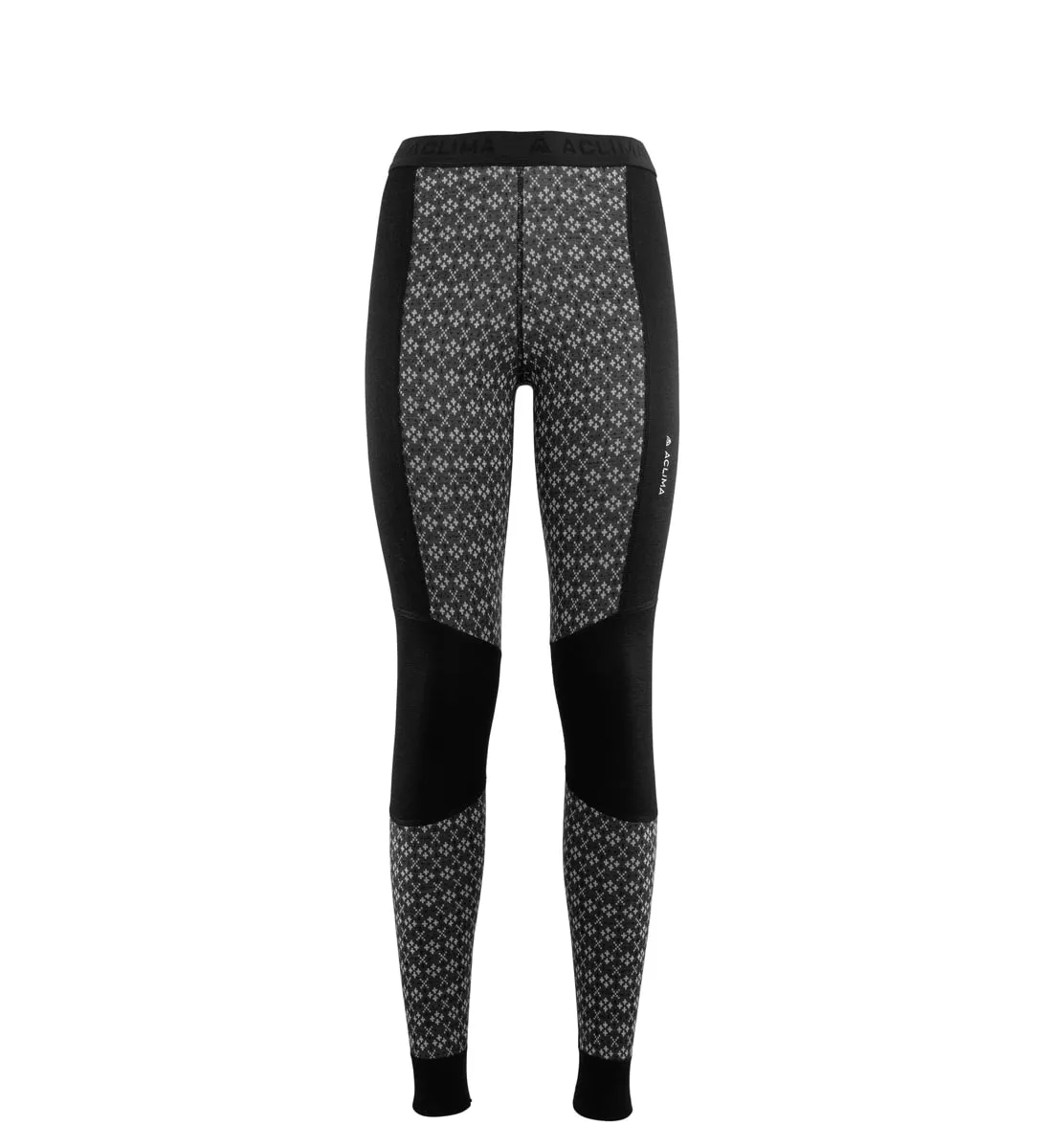 Aclima Women's DesignWool Glitre Longs Alm