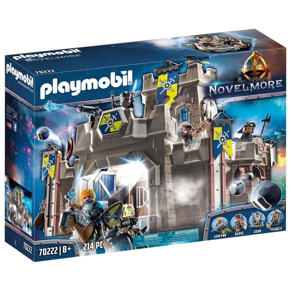 CITADELLE DES CHEVALIERS NOVELMORE - 70222
