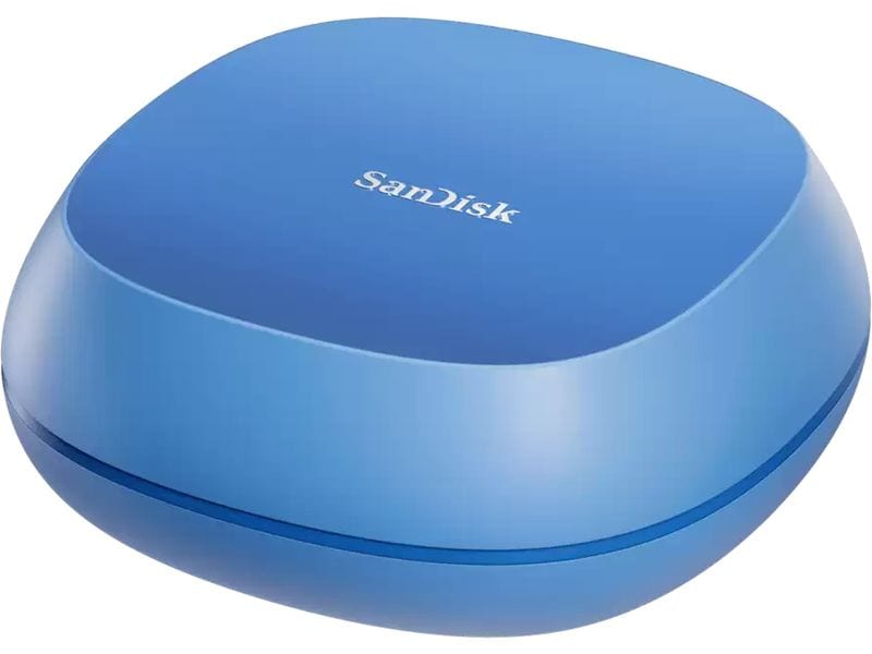 SanDisk PRO Externe Festplatte Creator Desk Drive 4 TB Externe Festplatte mit hoher Kapazität und schneller Datenübertragung