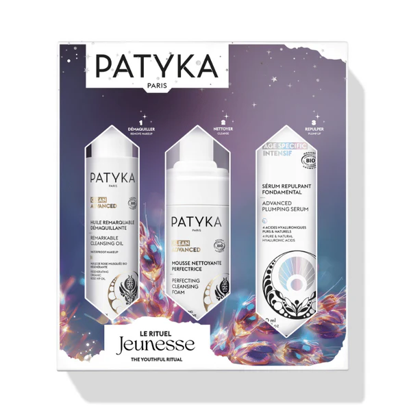 Patyka Coffret de Noël - Rituel  Jeunesse