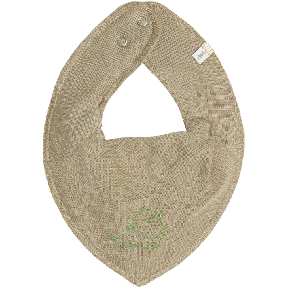 Køb Pippi Silver Mink Bandana Savlesmæk Boy -Aop (3-Pack)