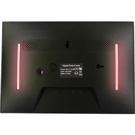 Denver Frameo digital Wi-Fi fotoramme 10,1 Ambilight