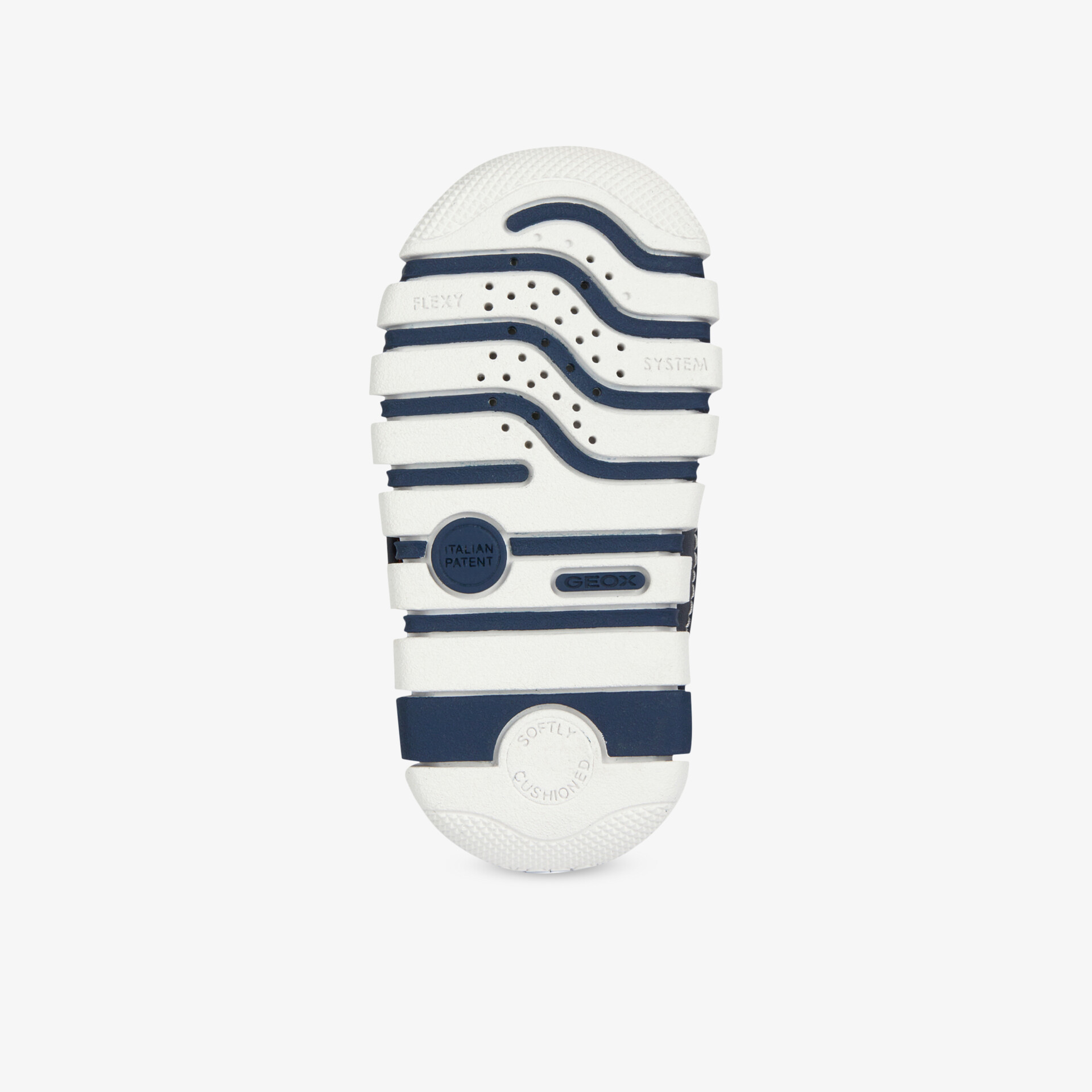 GEOX Kinder Babyschuhe blau