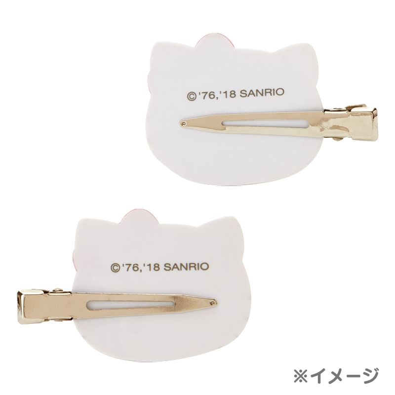 Sanrio - Cinnamoroll Bangs Haarclip (Set van 2)