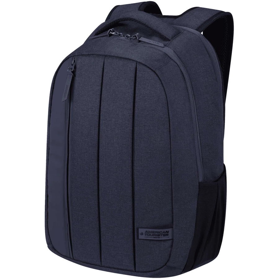 American Tourister Streethero - Rucksack 15.6 navy melange