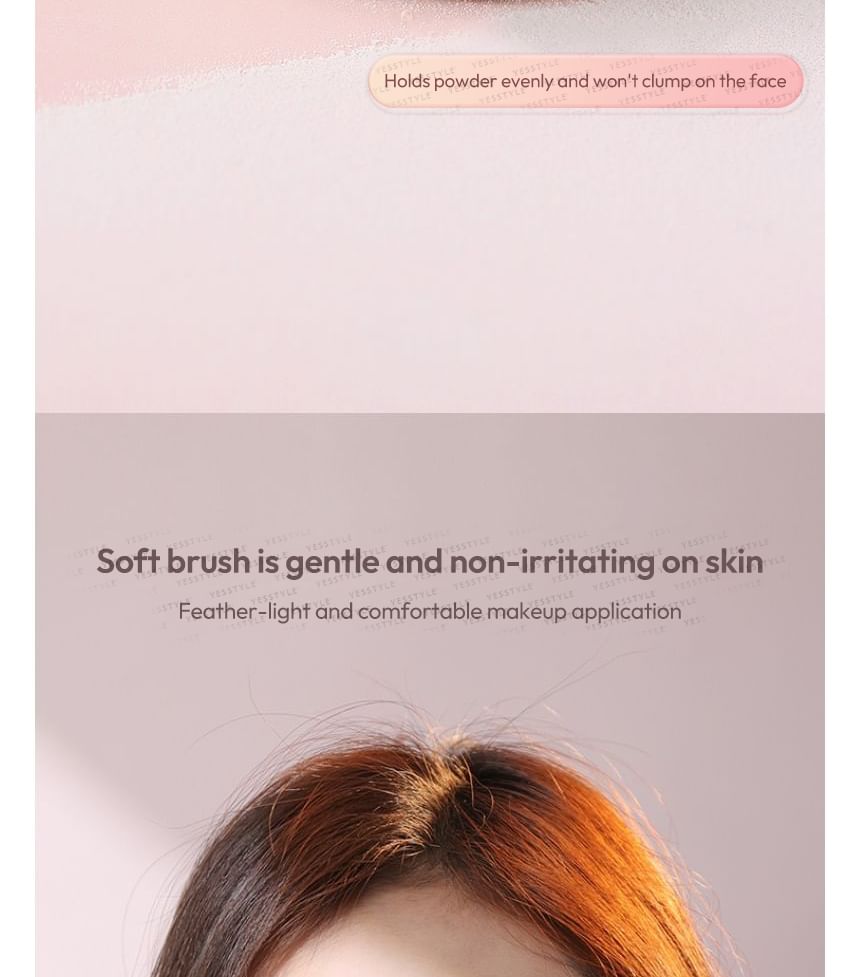 Puremantis - Blush Brush (diverse designs)