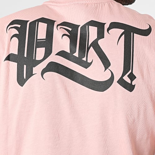 Tee Shirt Join It Rose
