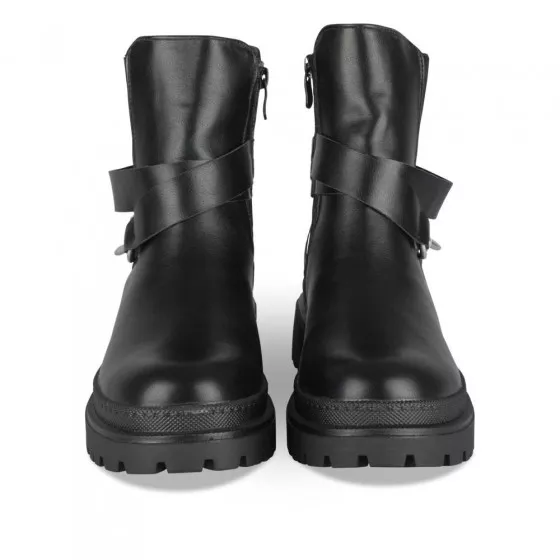 Bottines NOIR MERRY SCOTT