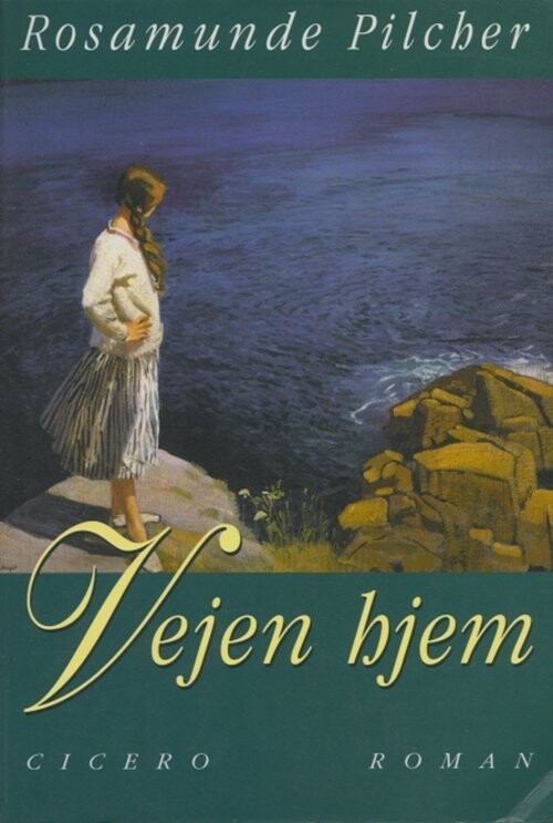 Vejen Hjem - Rosamunde Pilcher - Bog