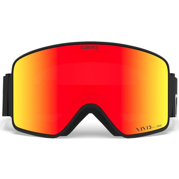 Masque de ski GIRO METHOD BLACK WORDMARK VIV