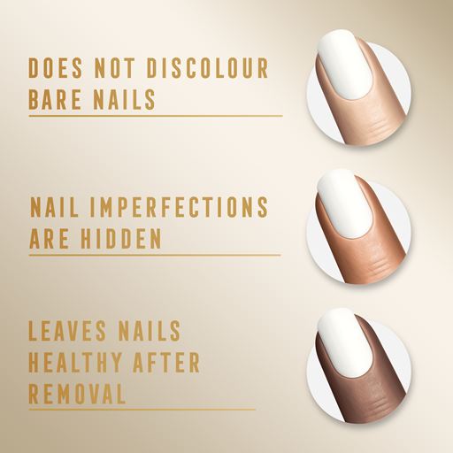 Max Factor Miracle Pure Neglelak, 155 Coconut Milk