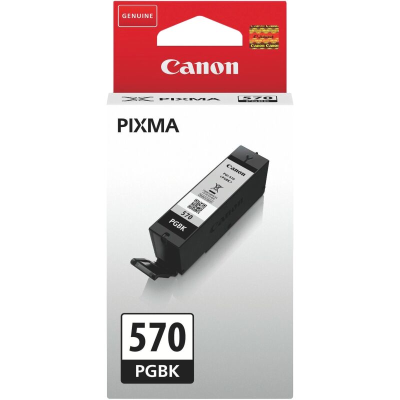 Canon PGI 570 cartouche noire pour imprimante jet d'encre