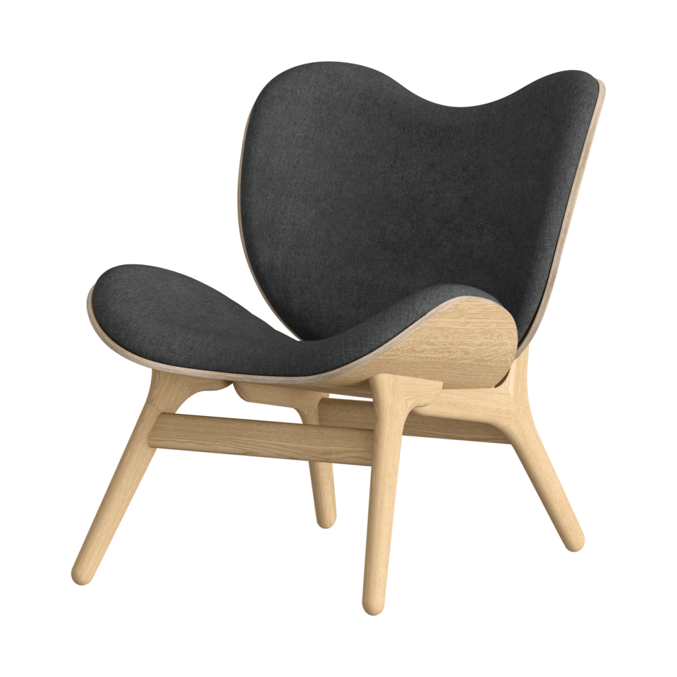 Fauteuil A Conversation Piece naturel Shadow