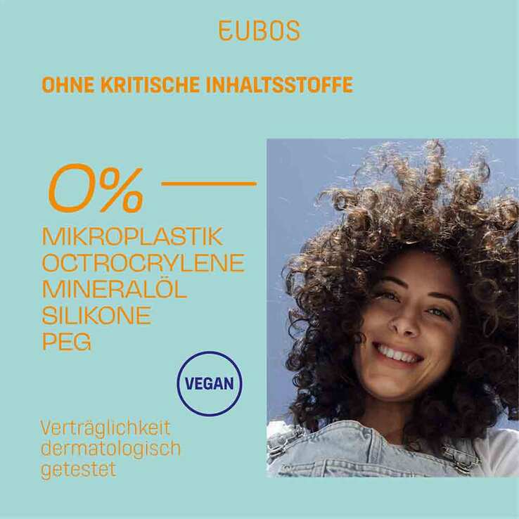 Eubos Daily Ray Protect Face Care Tagescre.LSF 50 + , 50 ml