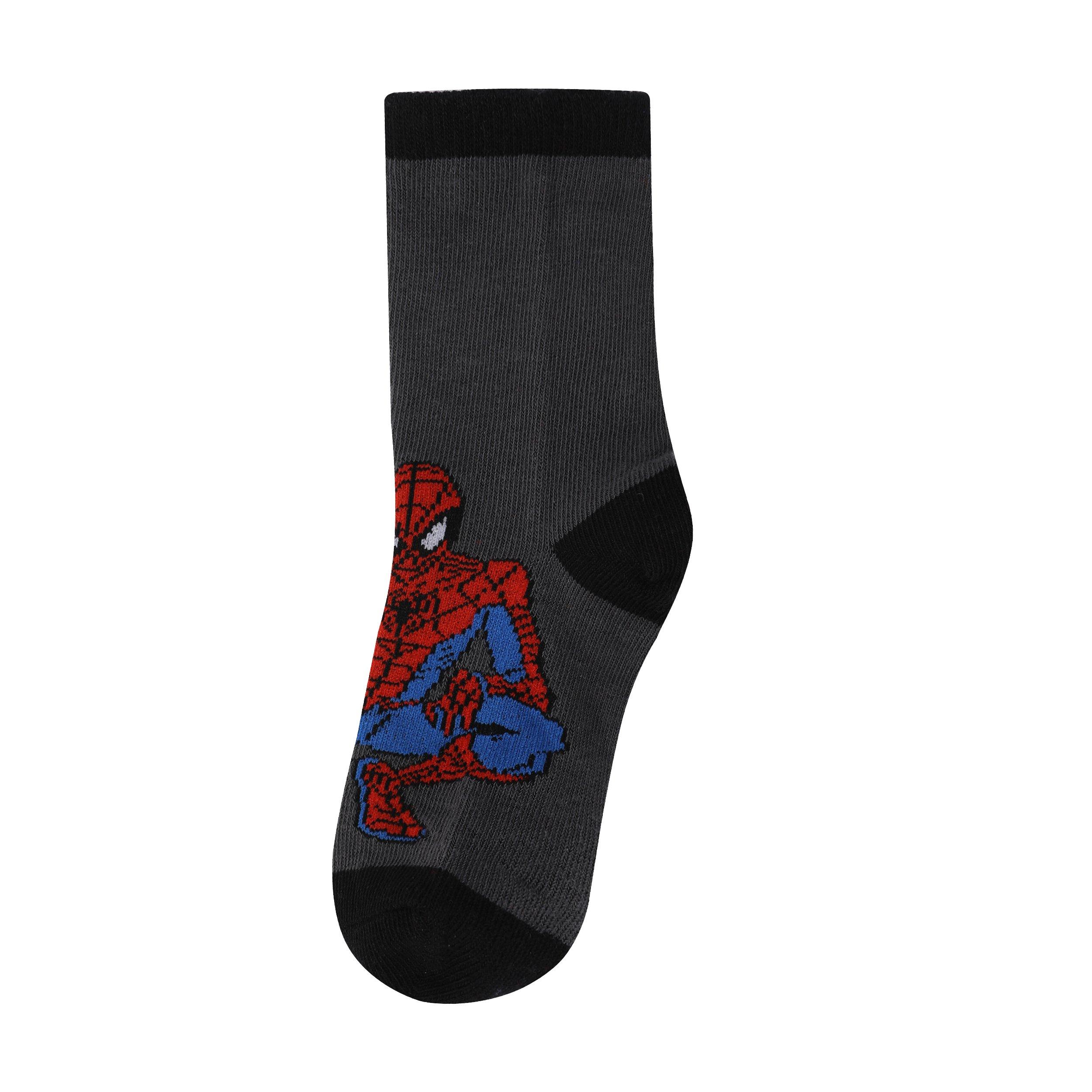 Character Crew Sock 5pk Children