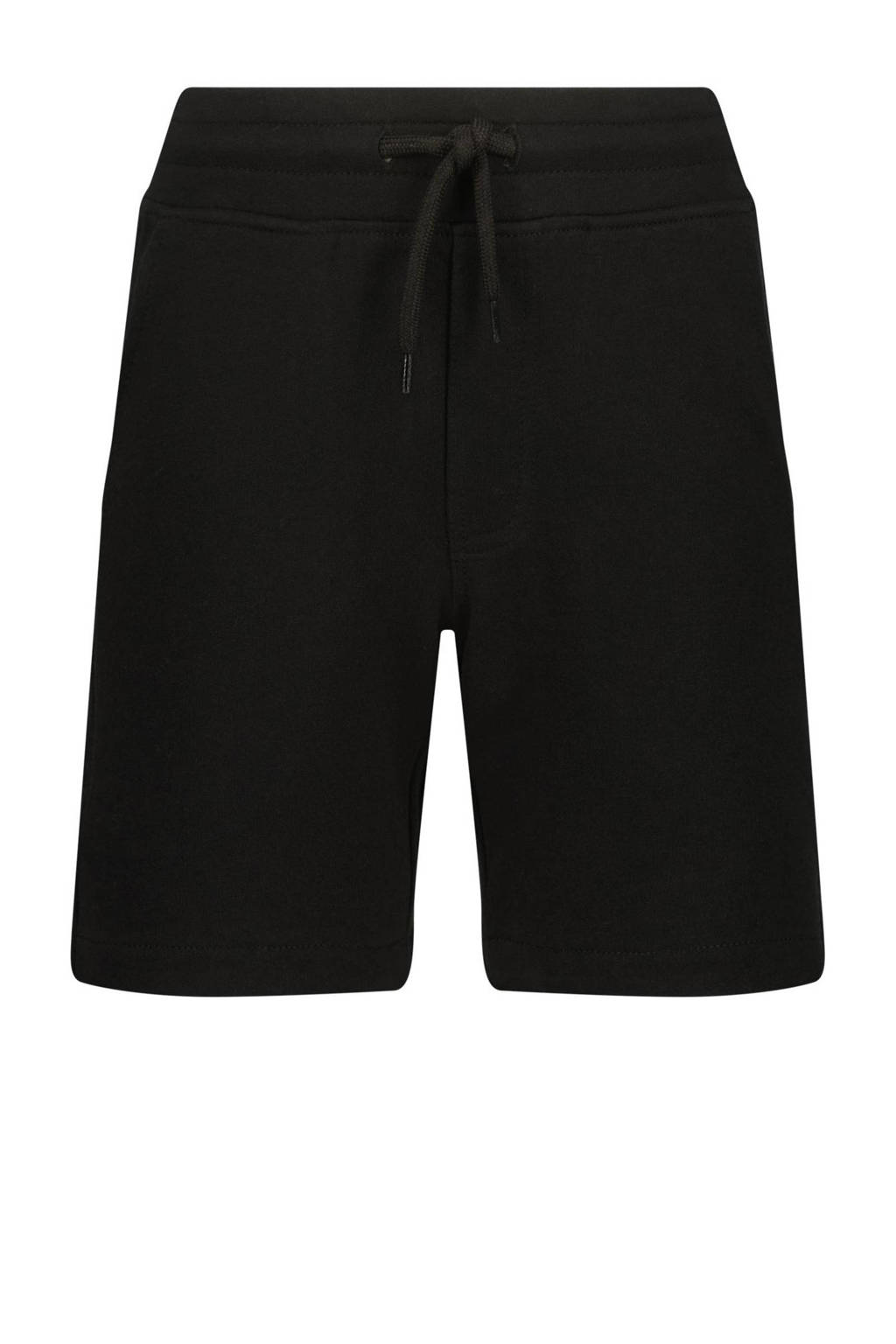 Raizzed sweatshort Ravello zwart