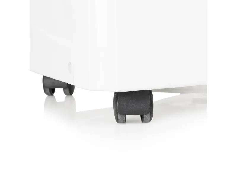 Tristar AC-5529, A, 980 W, Hvid, 19 kg, 318 mm, 373 mm. Udsug til vindue