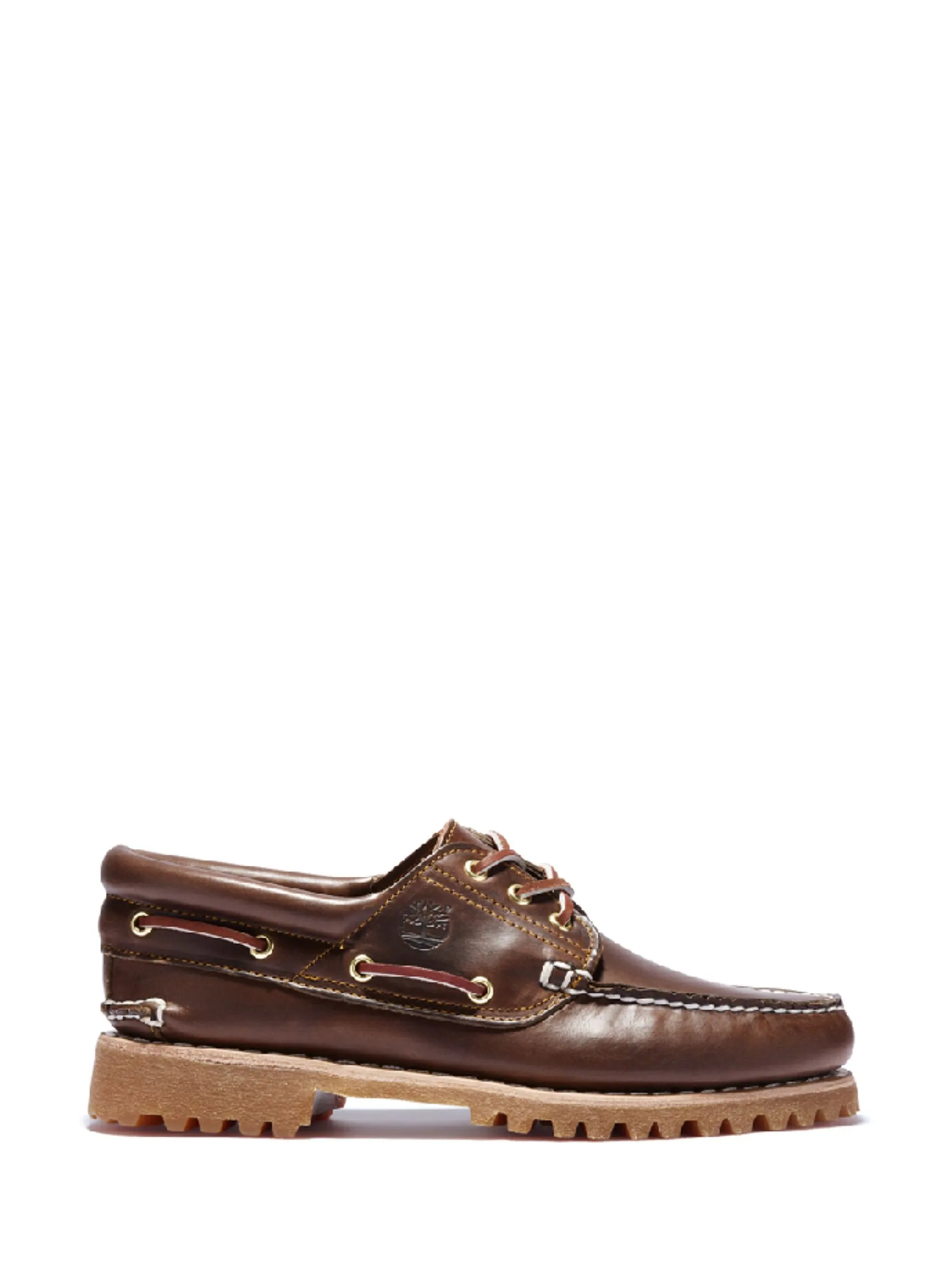 Timberland bootschoenen met 3 ogen