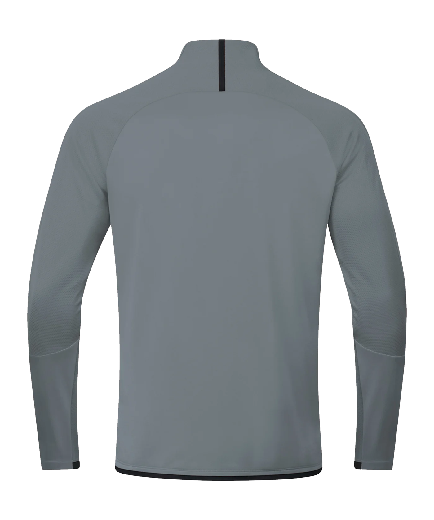 JAKO Challenge Ziptop Grau Schwarz F841