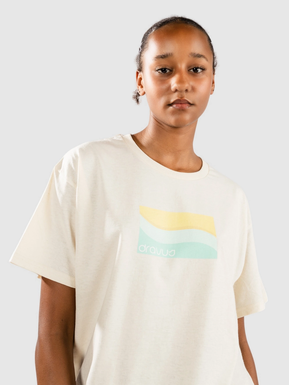 Dravus On The Shore T-Shirt natural