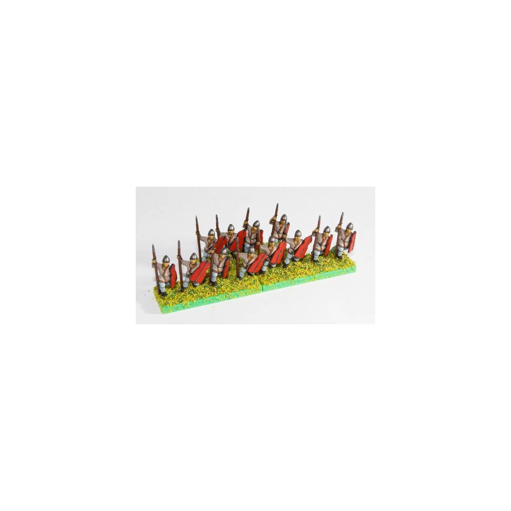Northern & Southern Dynasties Chinese: Medium Infantry with Spear