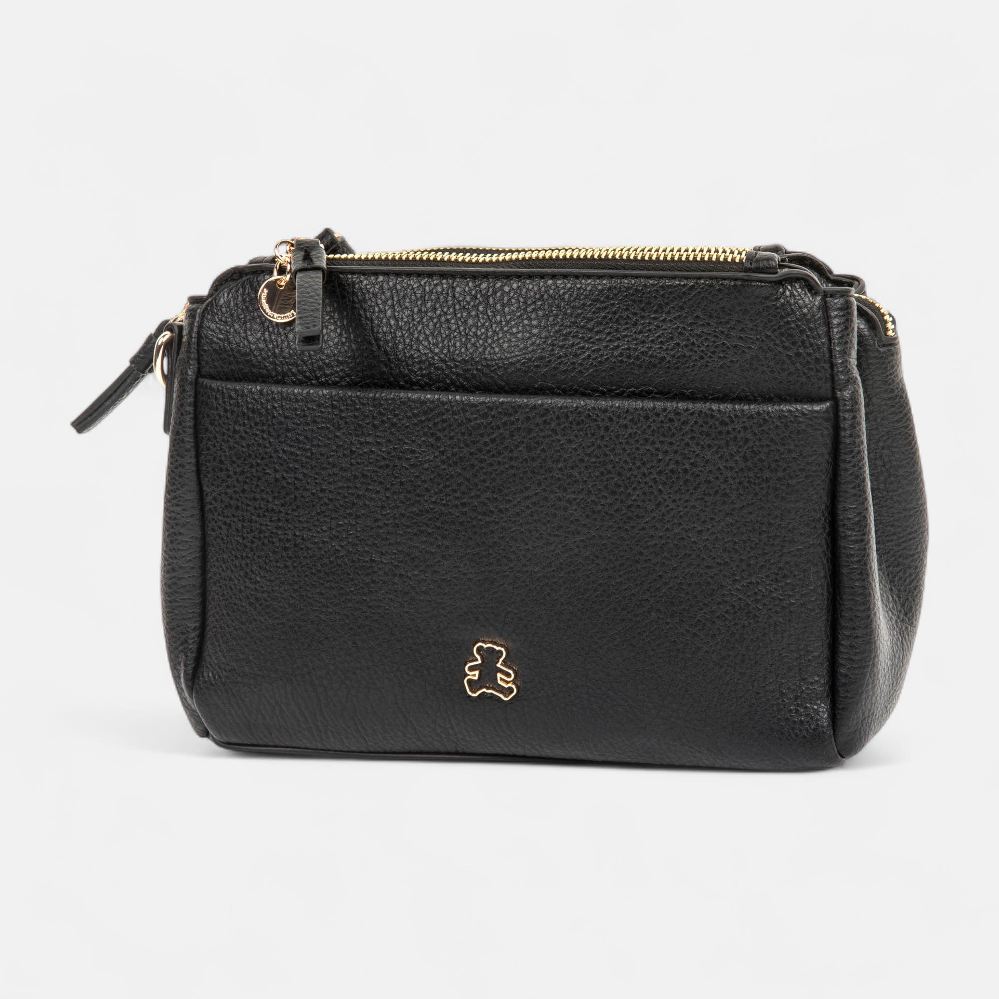 Sac bandoulière noir