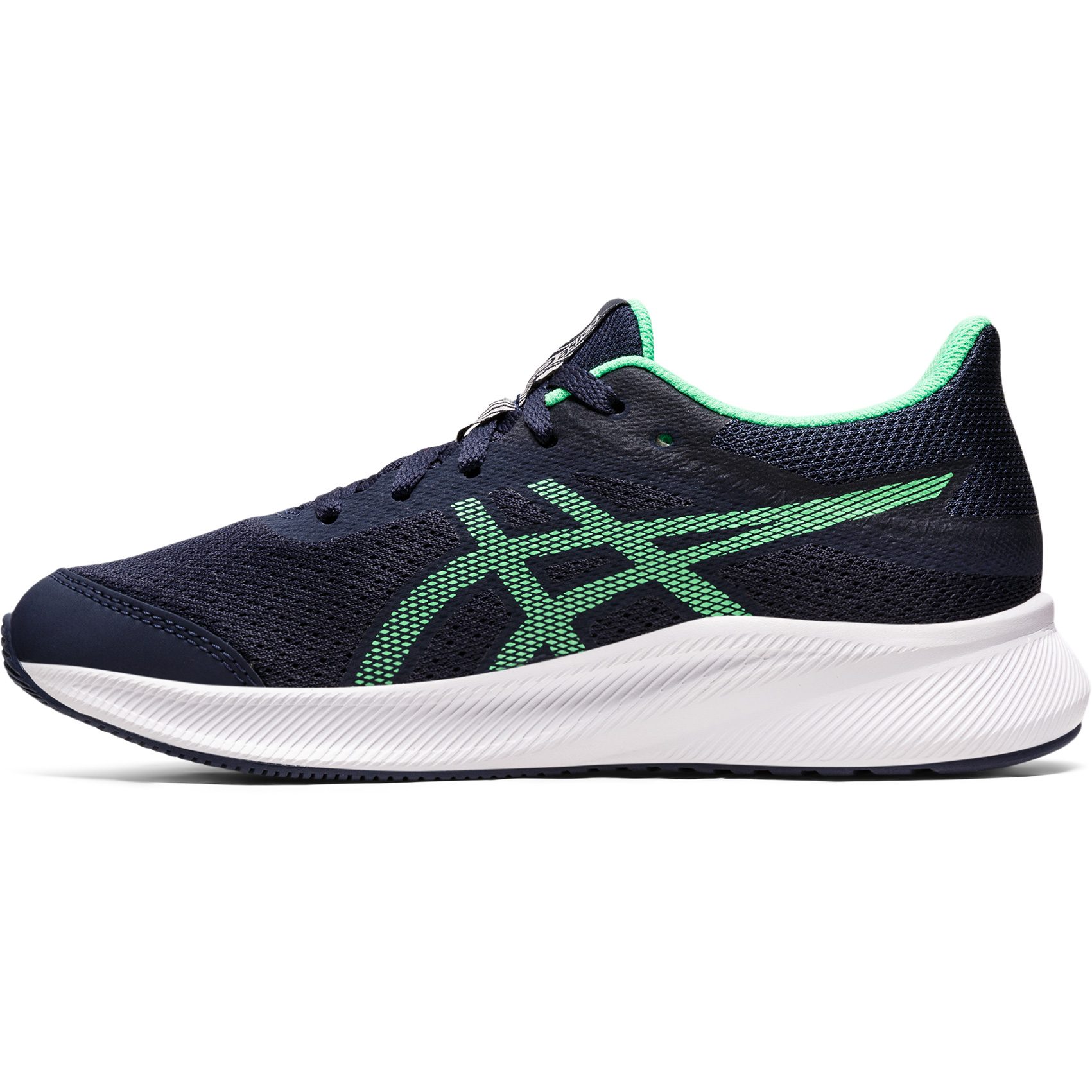 ASICS Patriot 13 GS Laufschuhe Kinder midnight