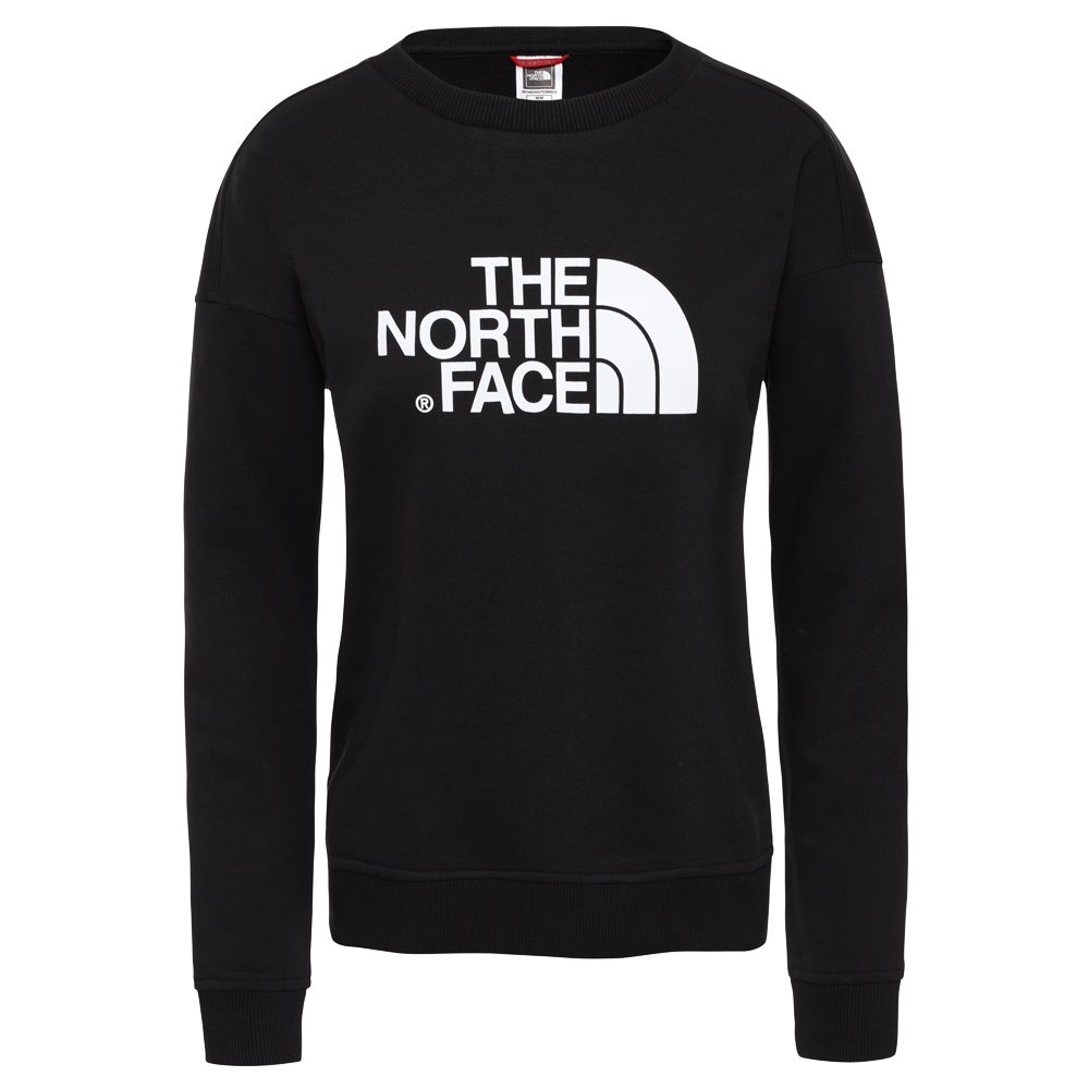 The North Face® Drew Peak Pullover Damen tnf black
