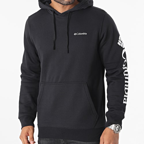 Sweat Capuche Trek 1957913 Noir