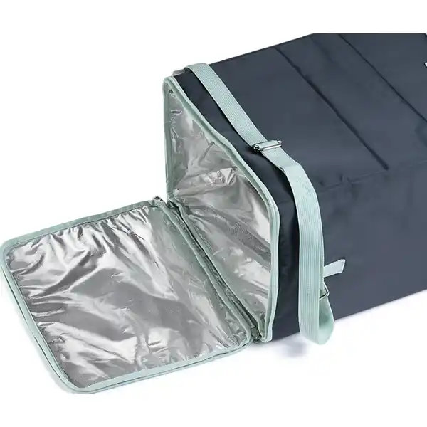 Faltbare Kühltasche ca. 25 l, uni